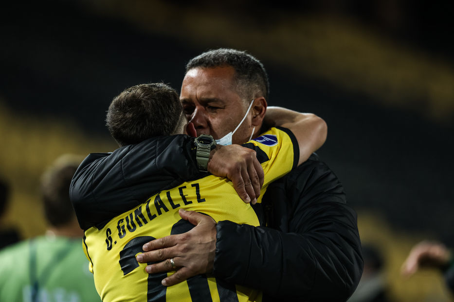 Un poco de paciencia