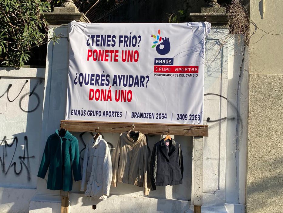 Para estos fríos días de julio