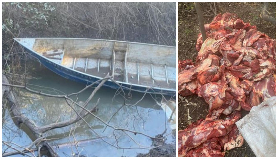 Ataque a marinos en el Cuareim: hallaron el bote y el botín en la costa brasileña