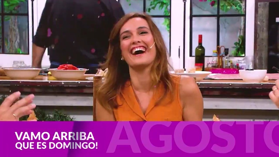 Vamo' Arriba que es domingo!”, nuevo programa de Canal 4