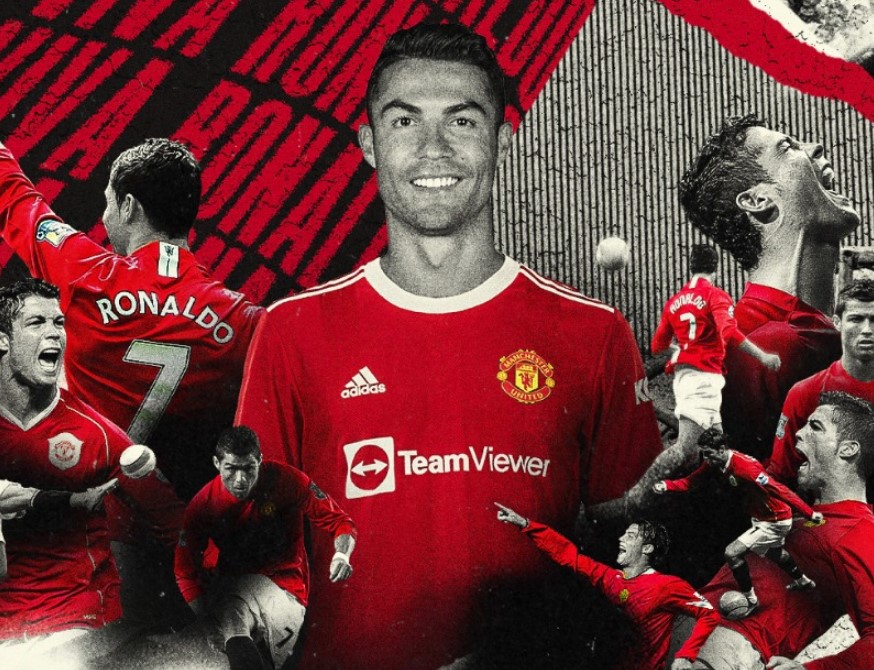 Cristiano Ronaldo and his return to Manchester United: “A dream come true”