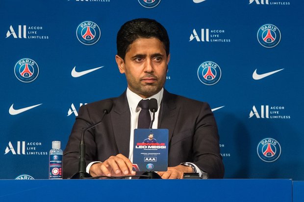Presidente del PSG reveló cuál fue su mayor acierto: no es Messi, Neymar ni Cavani