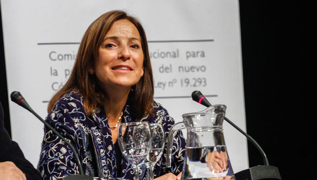 De frente y de perfil