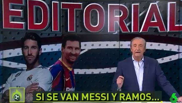 El pez muere por la boca