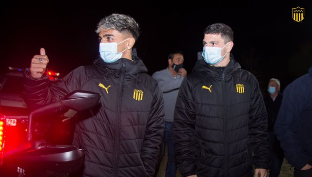Pensando acá y en la Copa