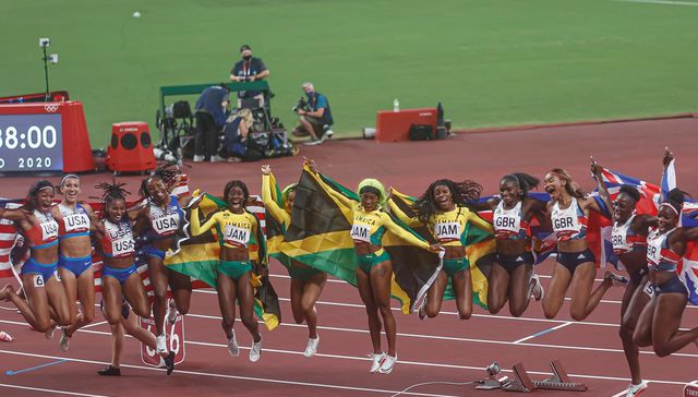 Dueñ@s de la velocidad