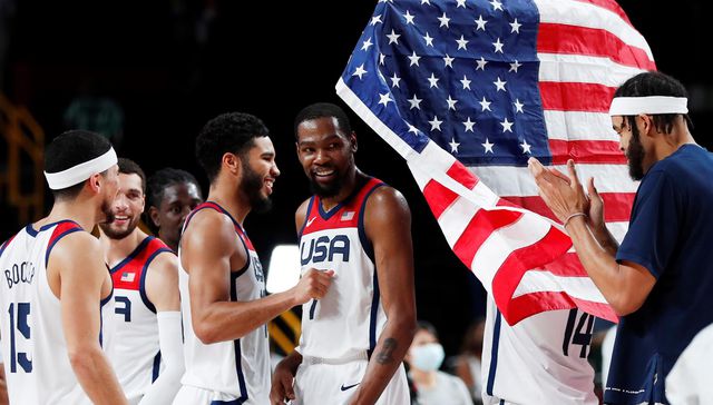 La medalla de siempre