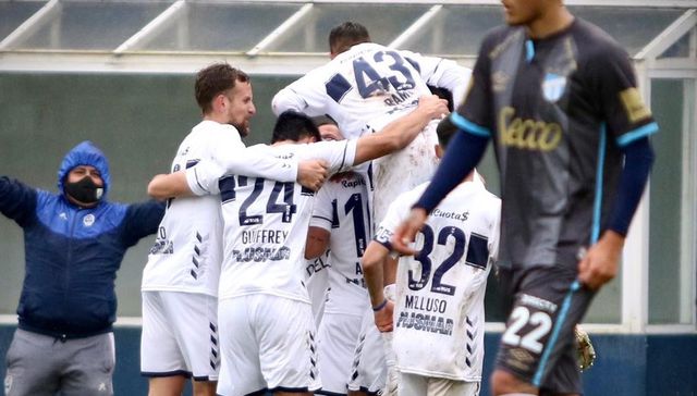 El tiro del final