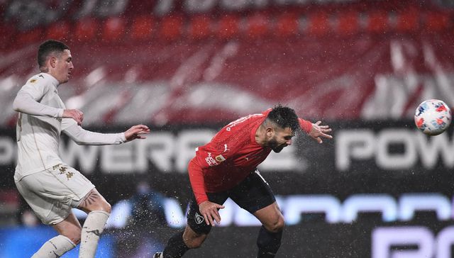 Festejo rojo