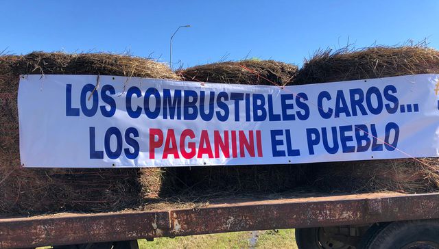 Menos charla y más acción