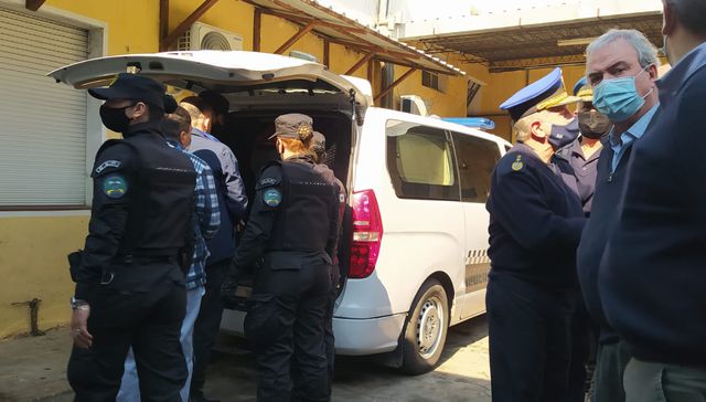 Un tatuaje en la espalda