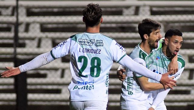 Los hombres gol