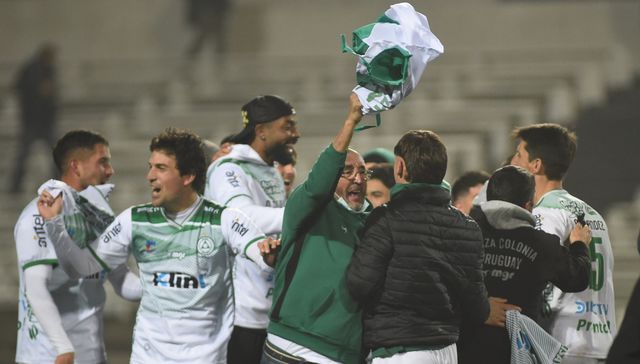 Salud, campeón