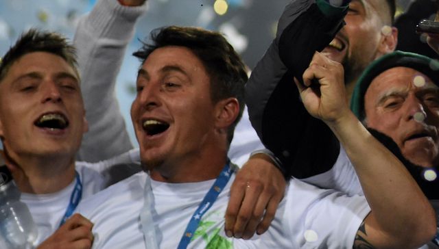 La costumbre de ganar