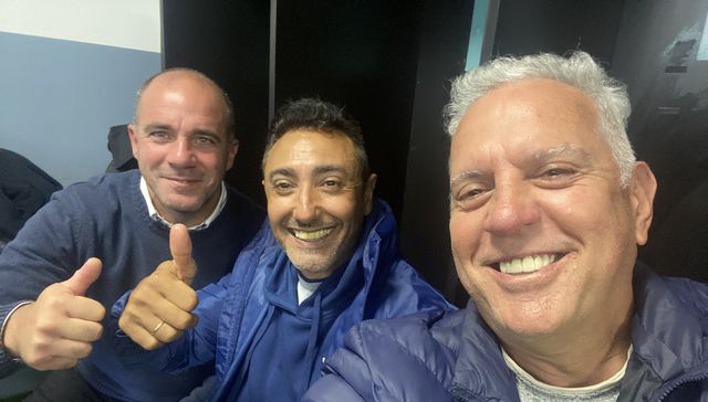 Salió sietemesino