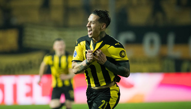 Aurinegro presente