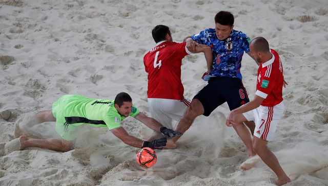 Hicieron el check-in