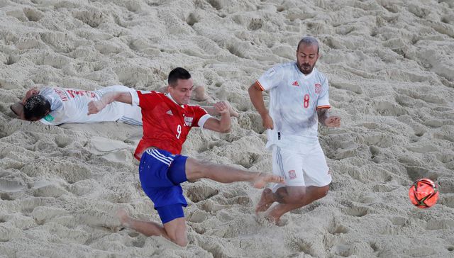 El local y un histórico