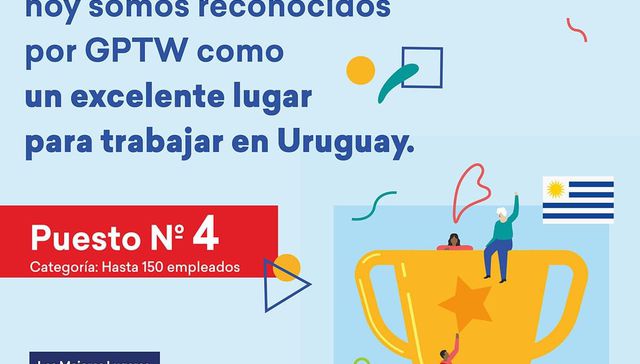 GRAN LUGAR PARA TRABAJAR