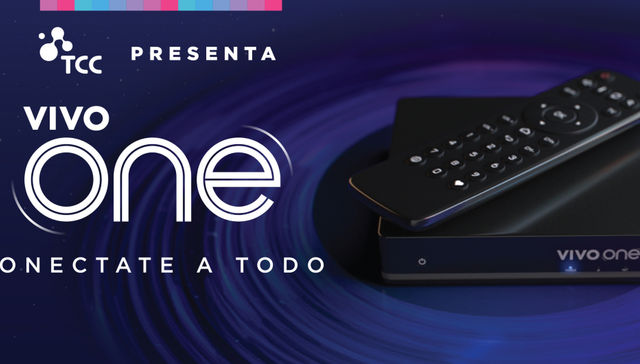 TCC lanzó VIVO ONE, un dispositivo que cambia la forma de ver televisión