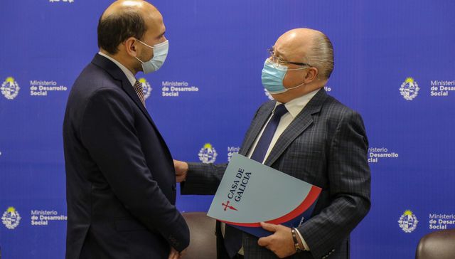 POR 'URUGUAY TRABAJA'