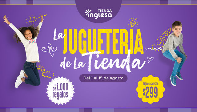 PARA TODAS LAS EDADES