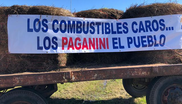 Menos charla y más acción