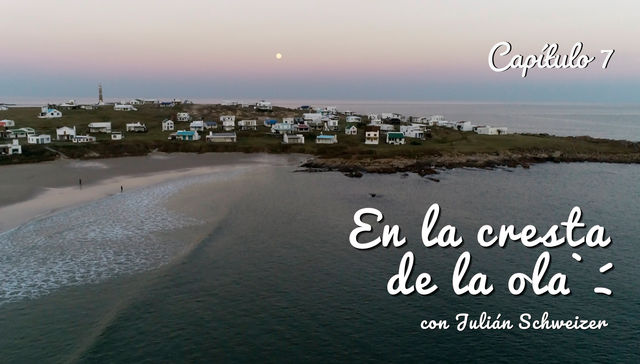 Con Julián Schweizer