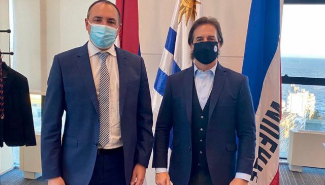 Desde el litoral norte