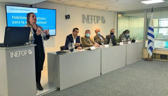 PARA LA EMPLEABILIDAD