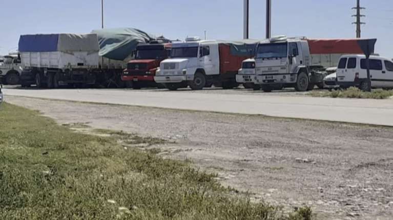 Bloqueo en puerto argentino de Bahía Blanca complica exportación de granos