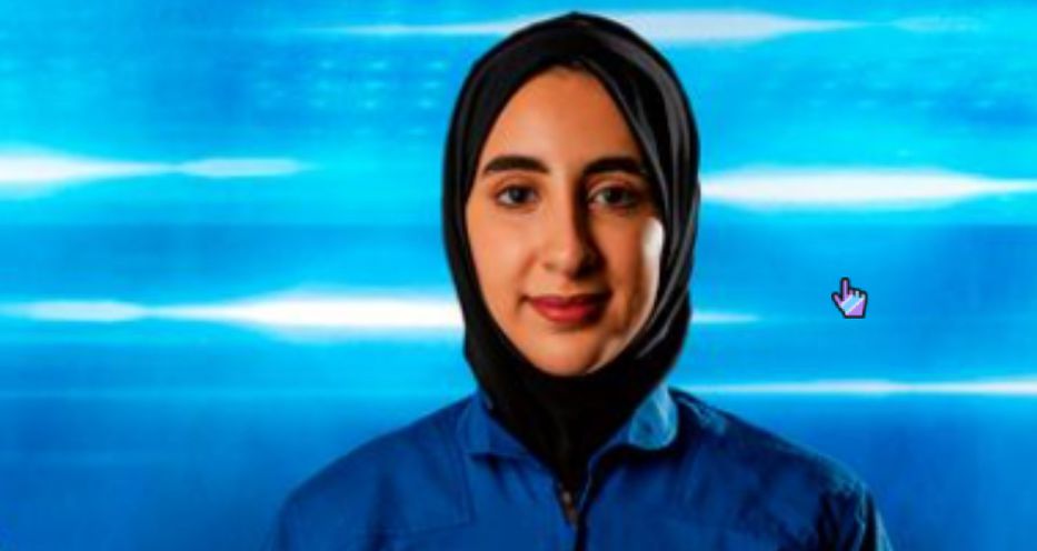 La primera mujer árabe astronauta que quiere romper todos los estereotipos