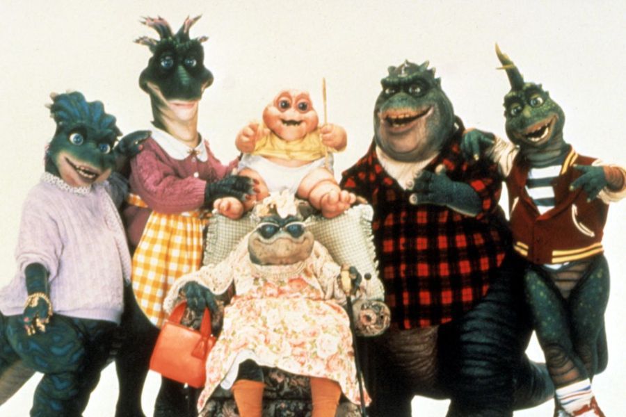 Todas las temporadas de “Dinosaurios” se agregan a Disney+ el 13 de agosto