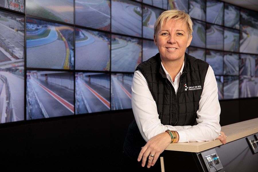Nathalie Maillet, directora del circuito Spa-Francorchamps, fue asesinada por su marido