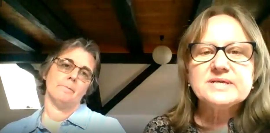 “Los talibanes ya estaban en el vecindario y nos franquearon el paso”, contó una uruguaya