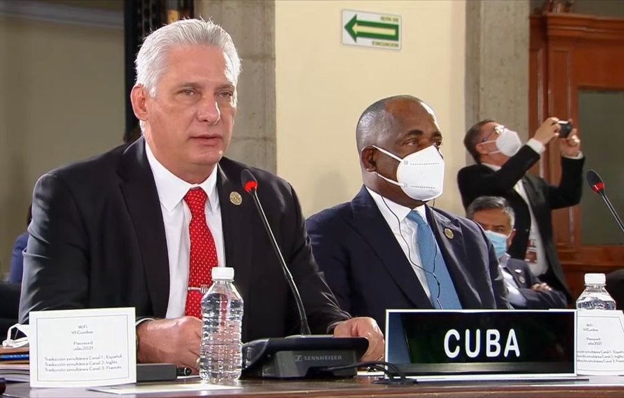 Díaz-Canel responde a Trump: "No le tenemos miedo a una guerra con Estados Unidos"