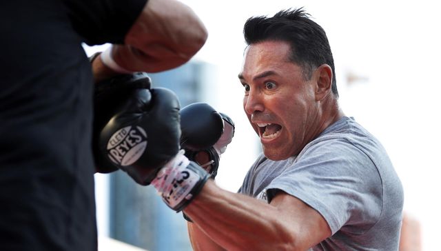 Descolgá los guantes