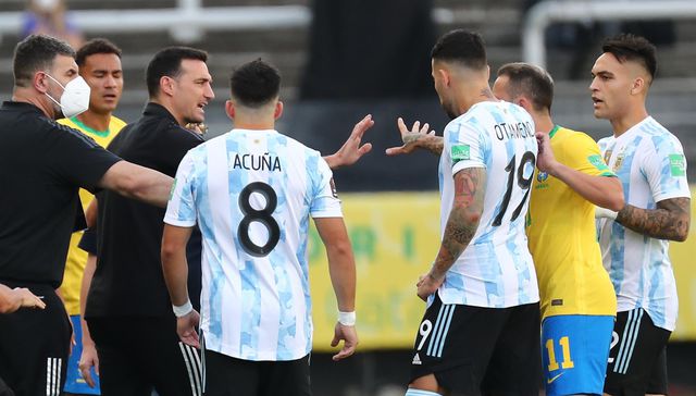 ¿Yo? Rioplatense