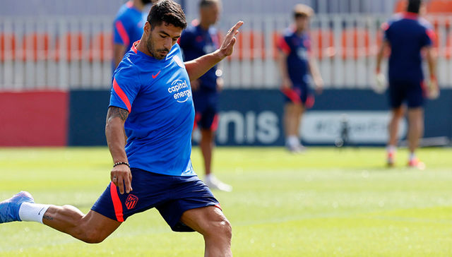 Lucho y uno más