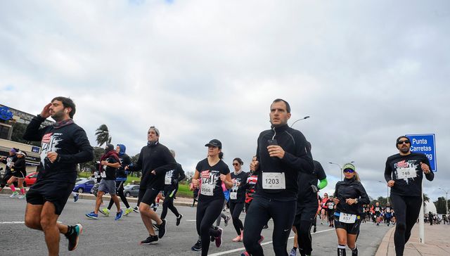Volver a correr
