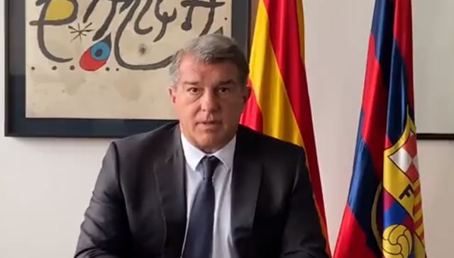 La llave de Laporta