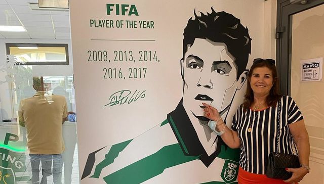 Hincha y madre