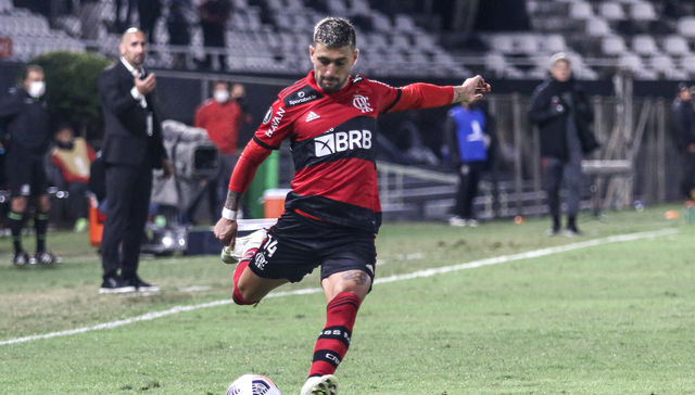 Está pronto