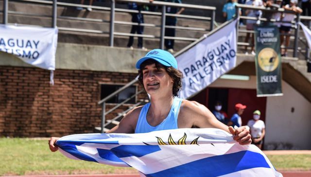 Corre como el viento