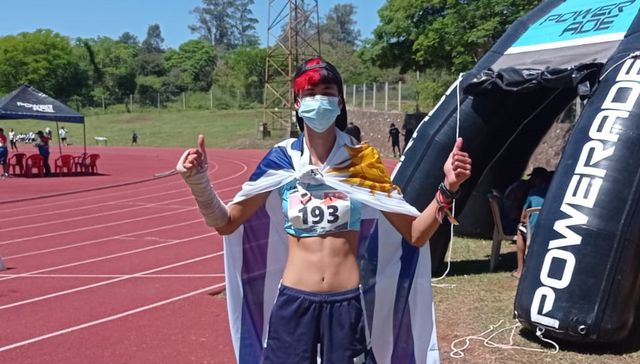 Bien alto