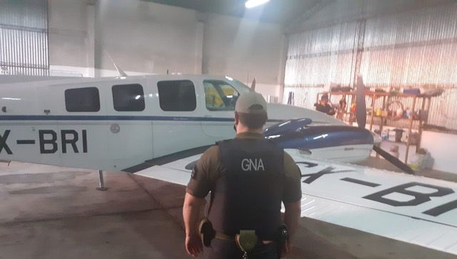 Una pista llevó a la pista