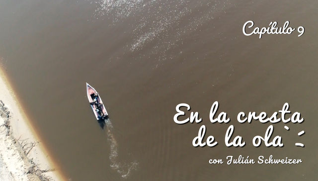 Con Julián Schweizer