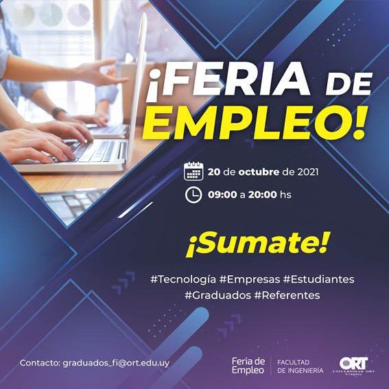 FERIA DE EMPLEO