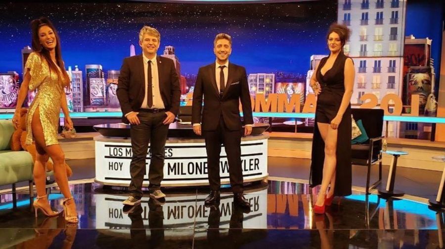 Te estamos esperando