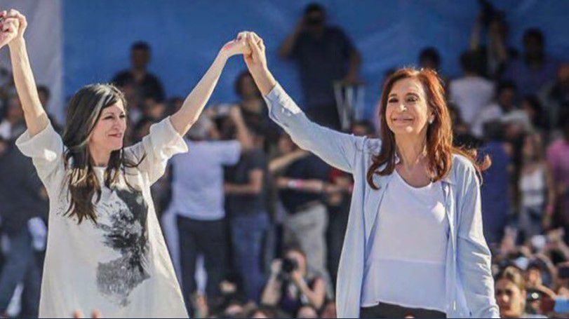 Diputada K tildó a Alberto Fernández de “mequetrefe” y “ocupa” que “está atrincherado”